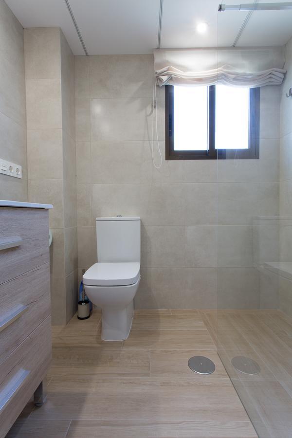 New San Juan Beach Apartment With Ac Alicante Kültér fotó