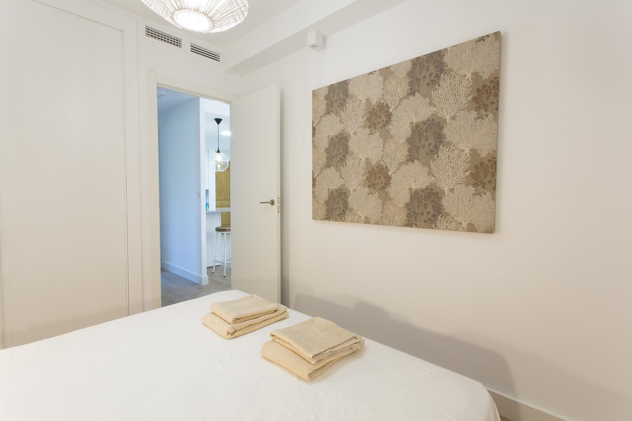 New San Juan Beach Apartment With Ac Alicante Kültér fotó