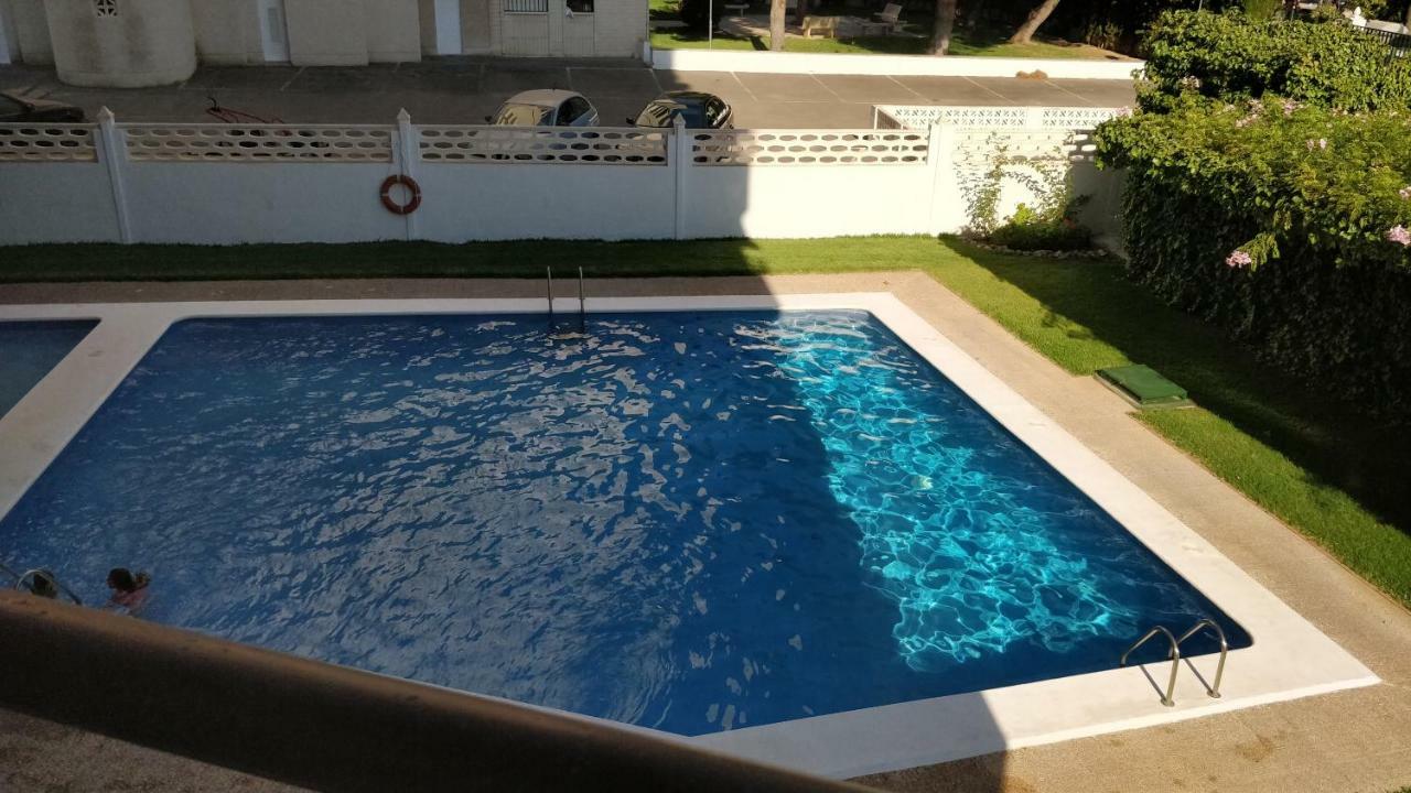 New San Juan Beach Apartment With Ac Alicante Kültér fotó