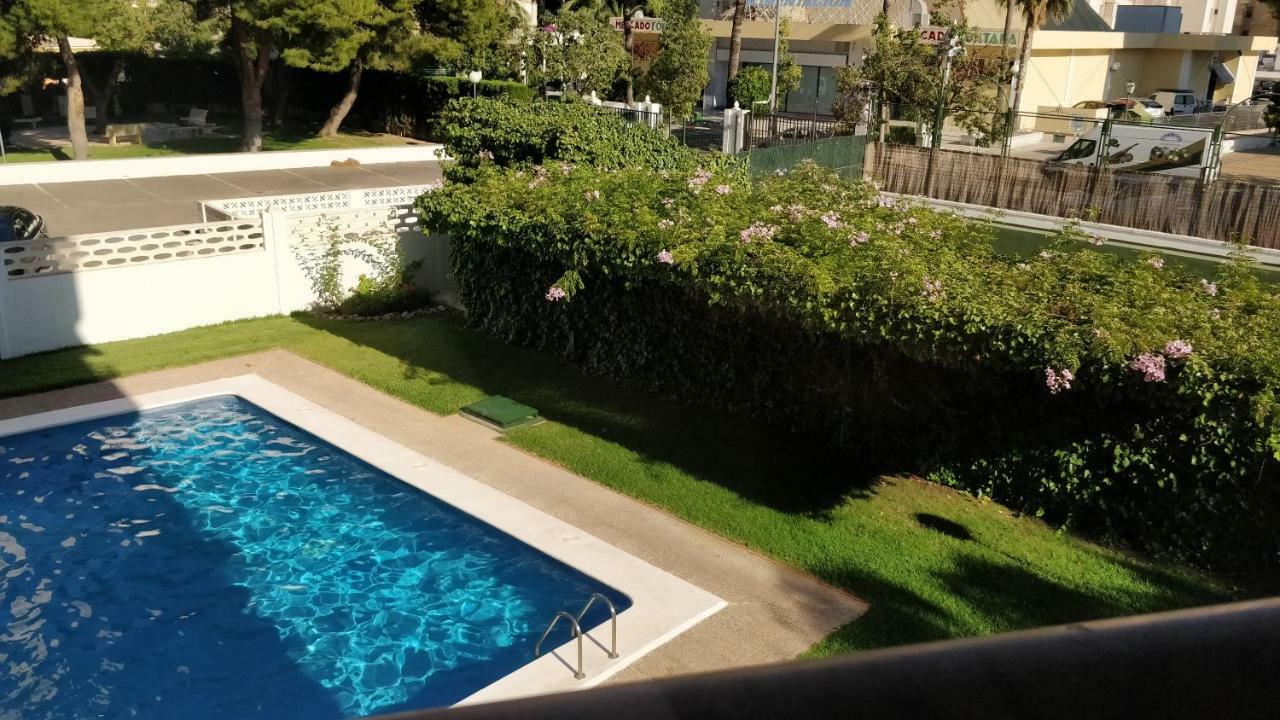 New San Juan Beach Apartment With Ac Alicante Kültér fotó