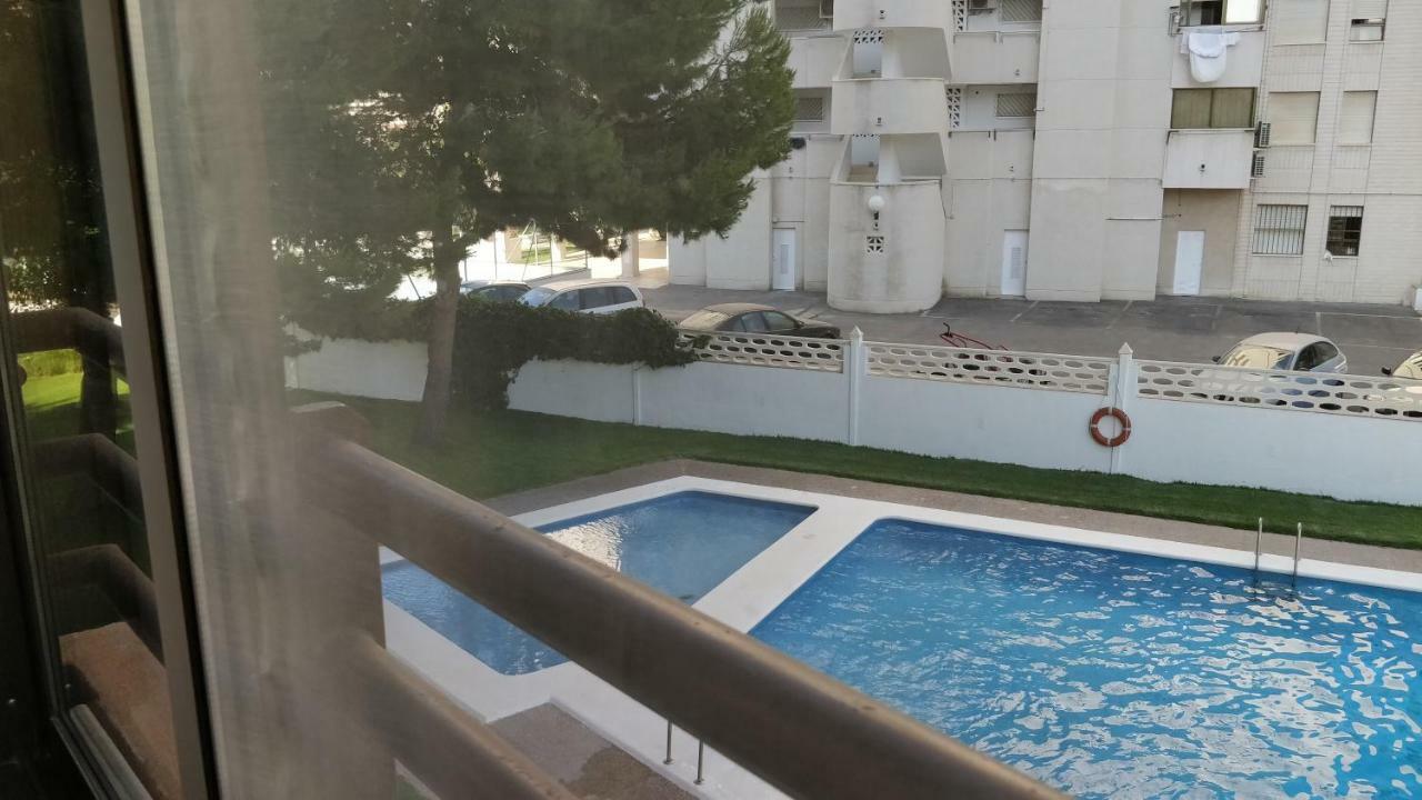 New San Juan Beach Apartment With Ac Alicante Kültér fotó