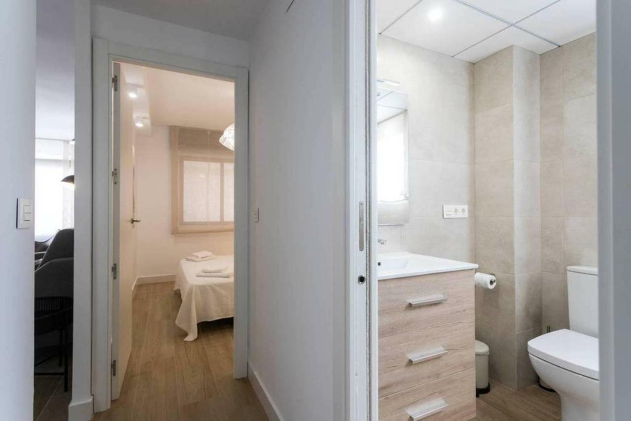 New San Juan Beach Apartment With Ac Alicante Kültér fotó