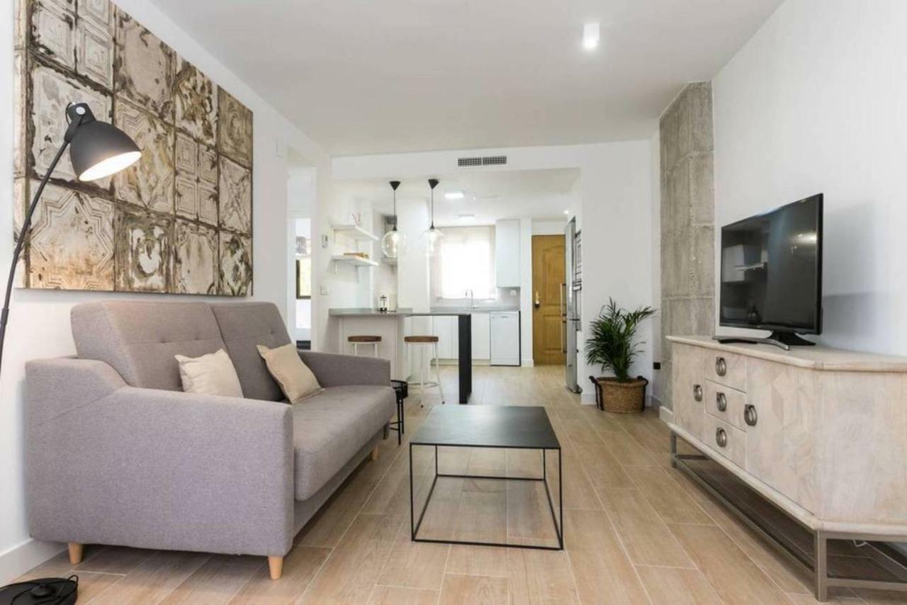 New San Juan Beach Apartment With Ac Alicante Kültér fotó