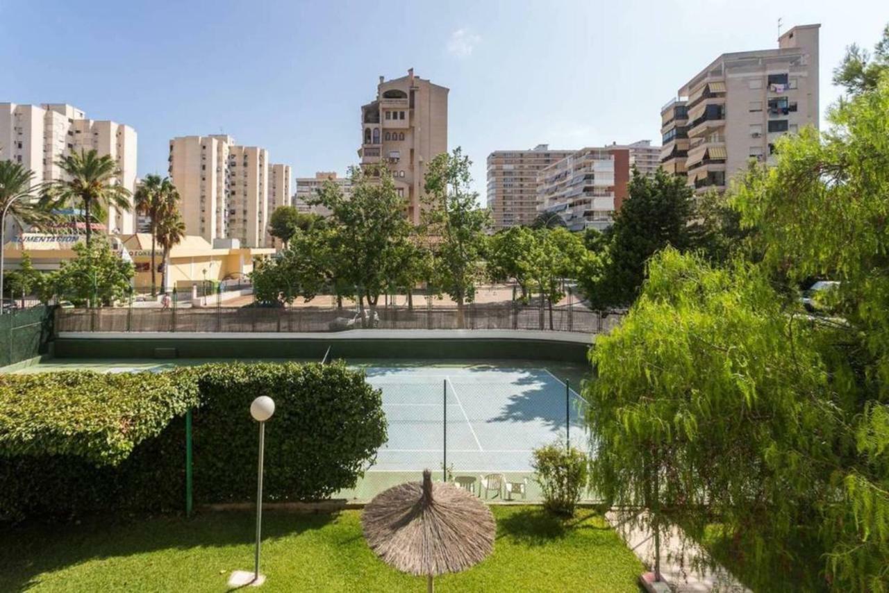 New San Juan Beach Apartment With Ac Alicante Kültér fotó