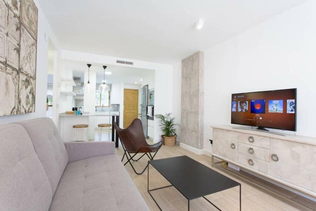New San Juan Beach Apartment With Ac Alicante Kültér fotó