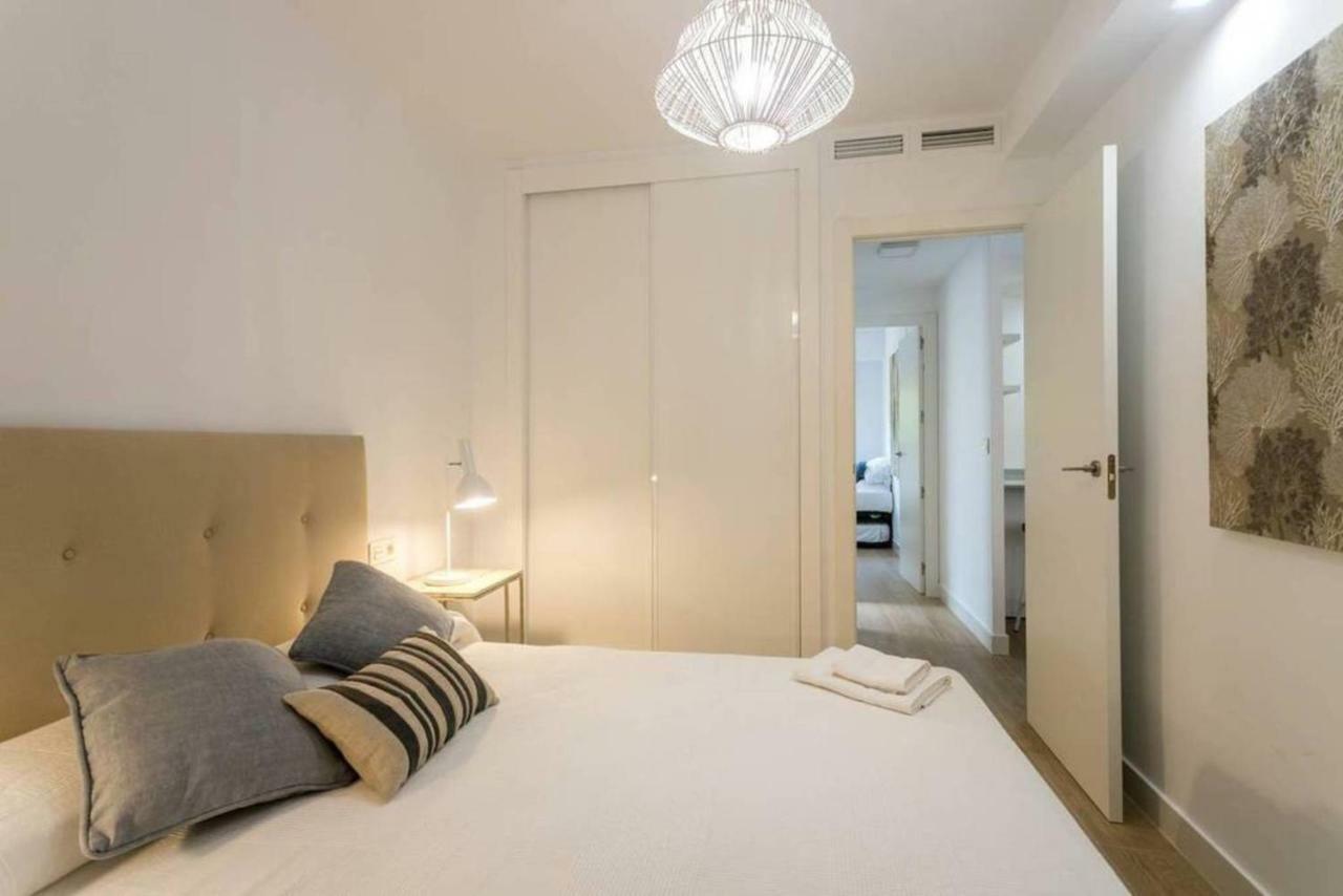 New San Juan Beach Apartment With Ac Alicante Kültér fotó