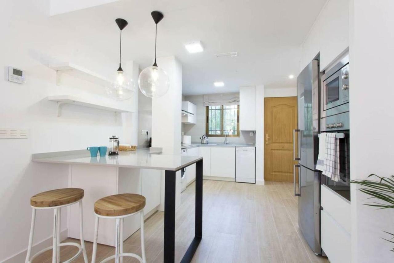 New San Juan Beach Apartment With Ac Alicante Kültér fotó