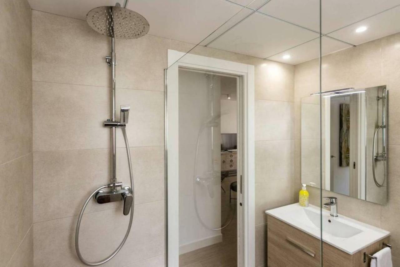 New San Juan Beach Apartment With Ac Alicante Kültér fotó